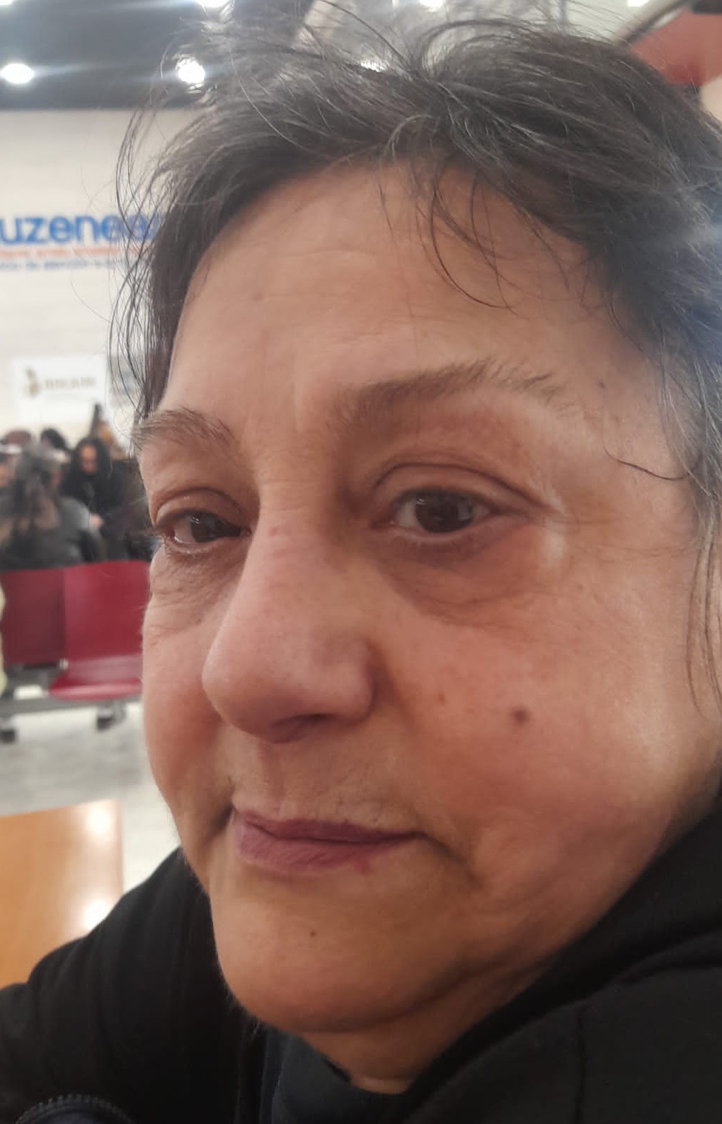 MARGA SEVILLANO SANTAMARIA | Gipuzkoa