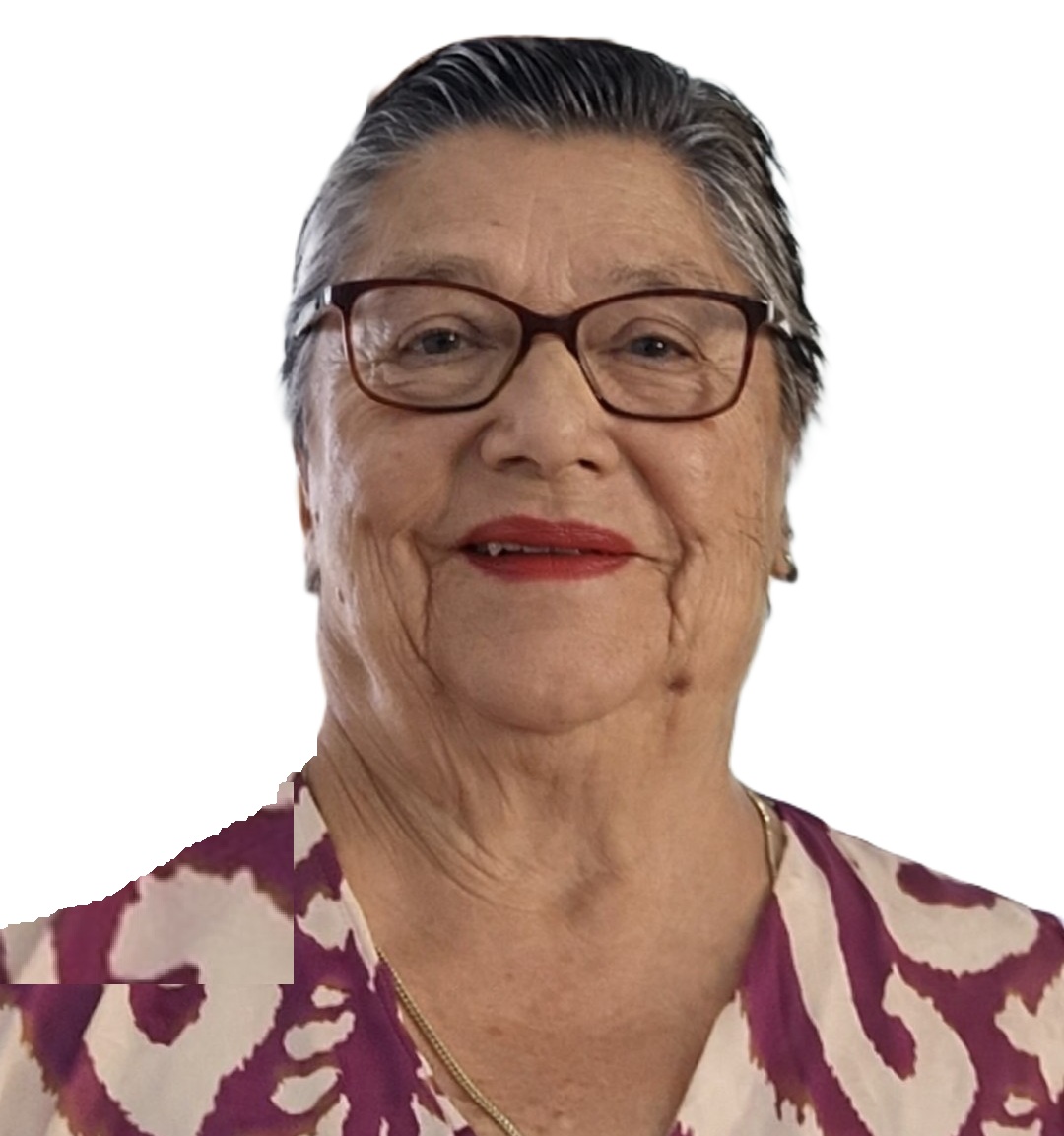 AGUSTINA BENITEZ GARCIA | Bizkaia