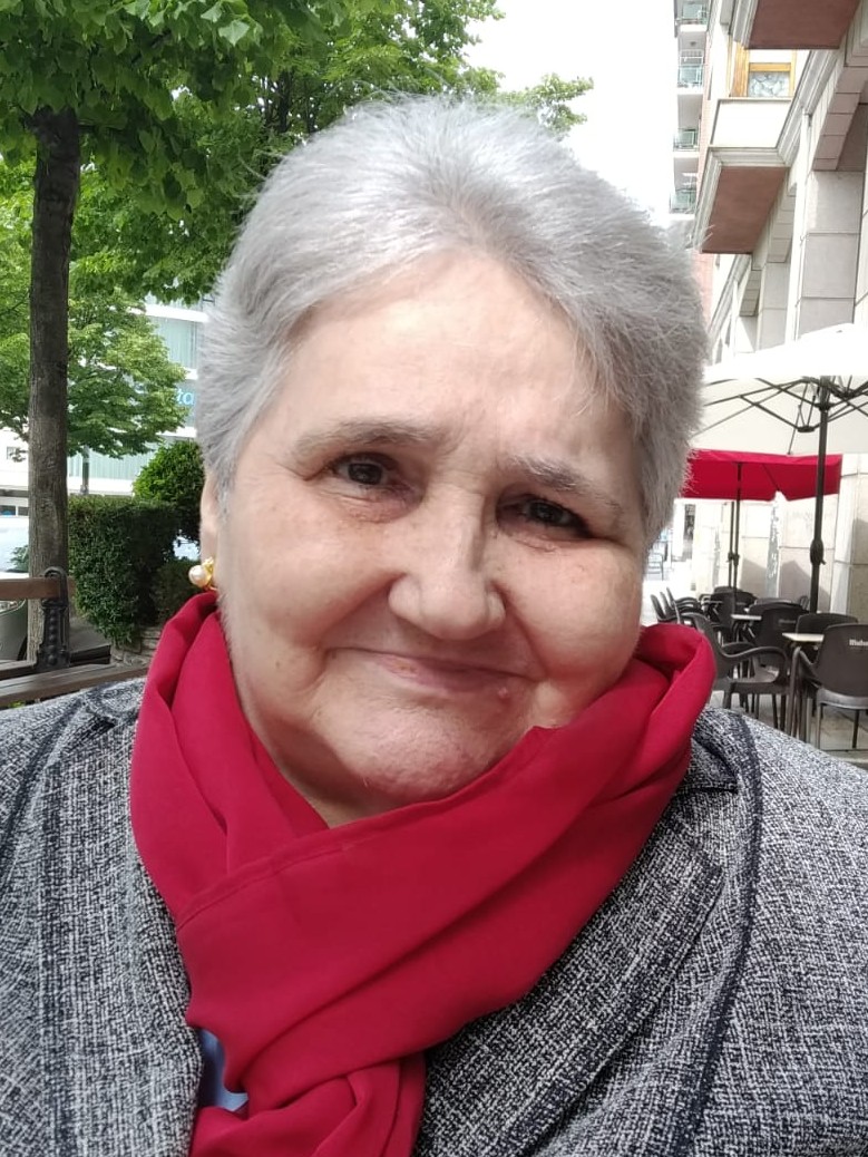 AZUCENA GARAYO ESTEBANEZ | Bizkaia