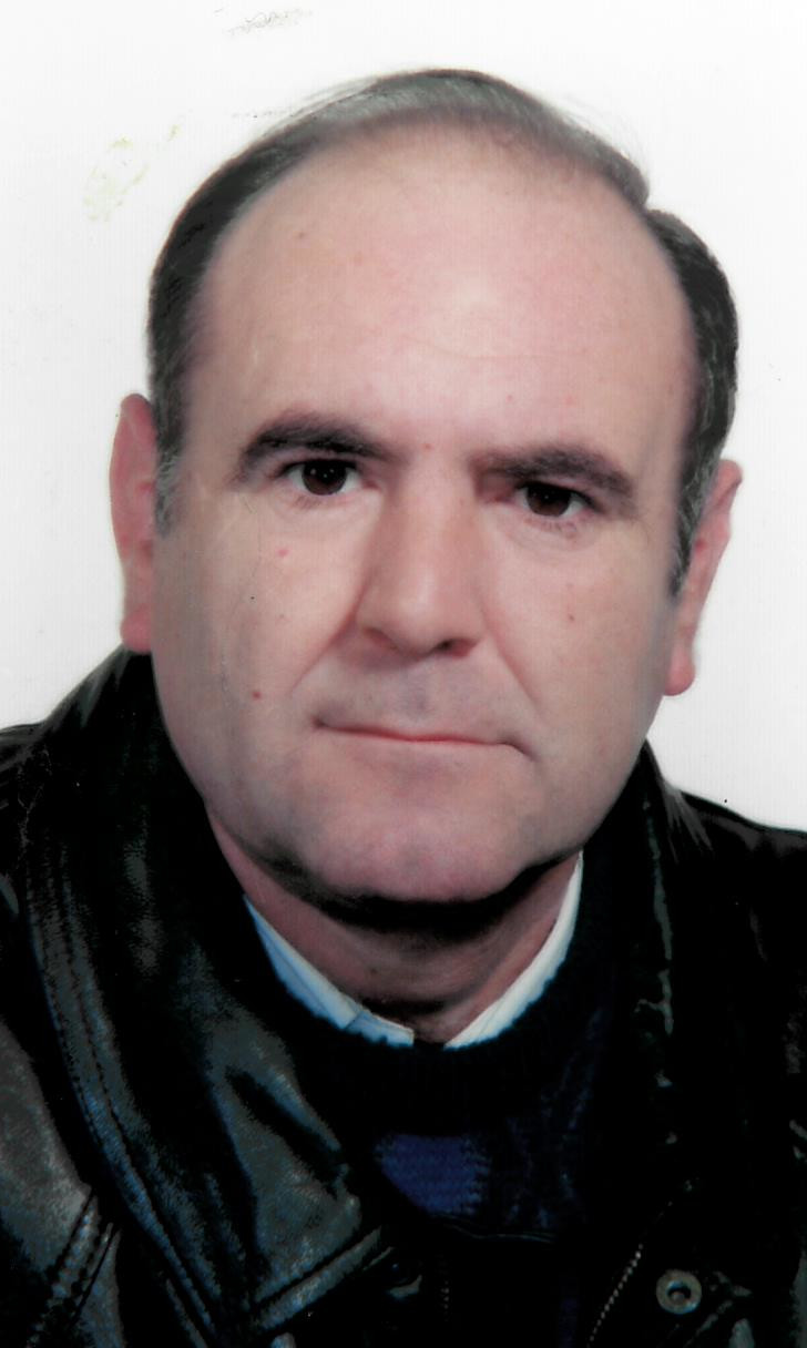 Francisco Javier Pascual Palomar | Bizkaia