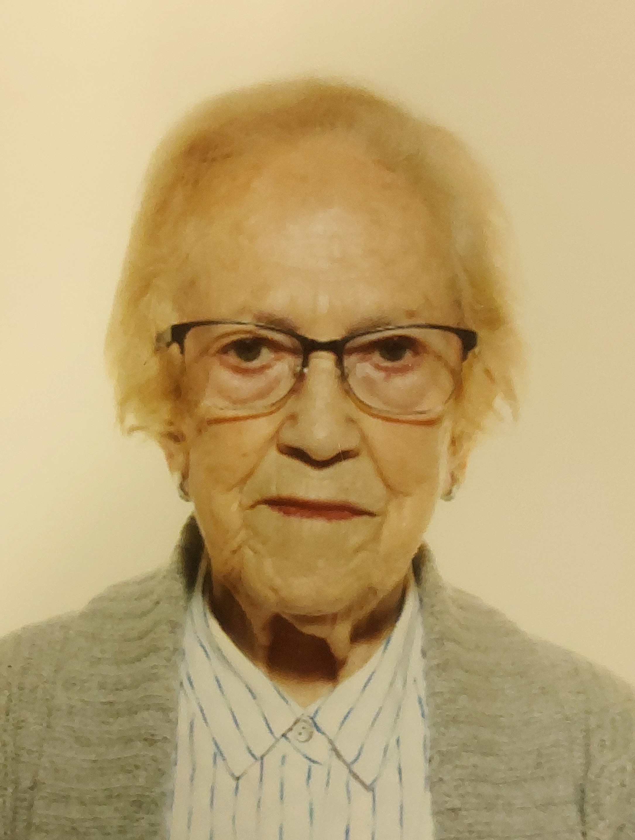 DOÑA RAFAELA GARCIA MONTES | Bizkaia