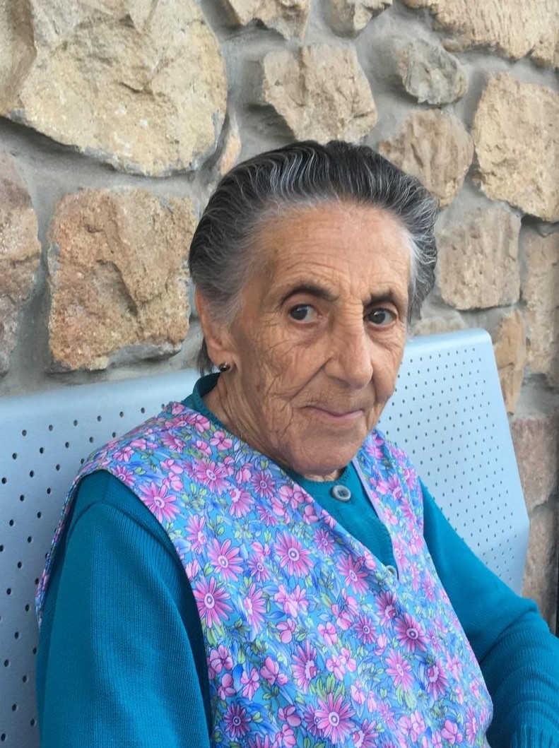 MARÍA RAMOS RODRIGUEZ | Cantabria