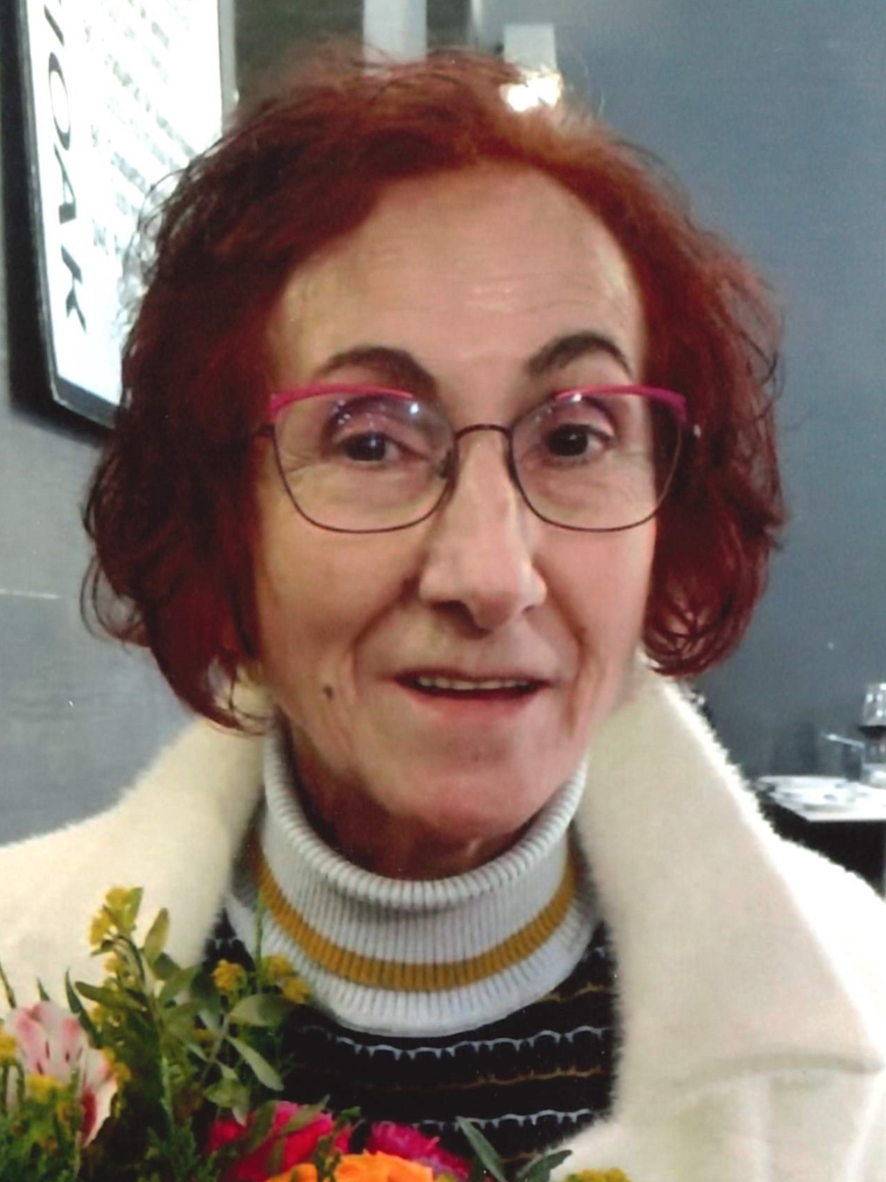 EULALIA "LALI" ROMAN MARCOS | Gipuzkoa