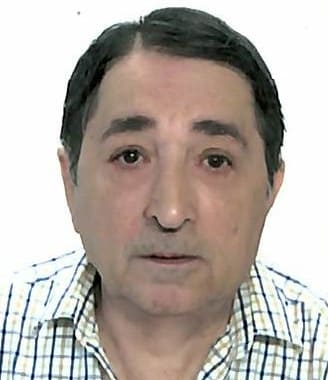 JOSE BASILIO NEBREDA IRIGOYEN | Gipuzkoa