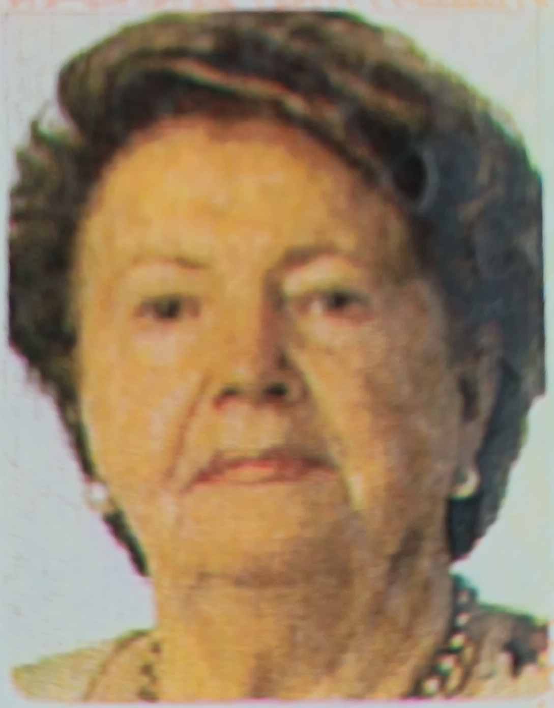 MARIA DEL SOCORRO GARMENDIA SAN MARTIN | Bizkaia