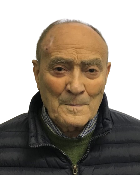 JOSÉ ANTONIO LÓPEZ-MOLINA HERMOSILLA  "RUFI" | Bizkaia