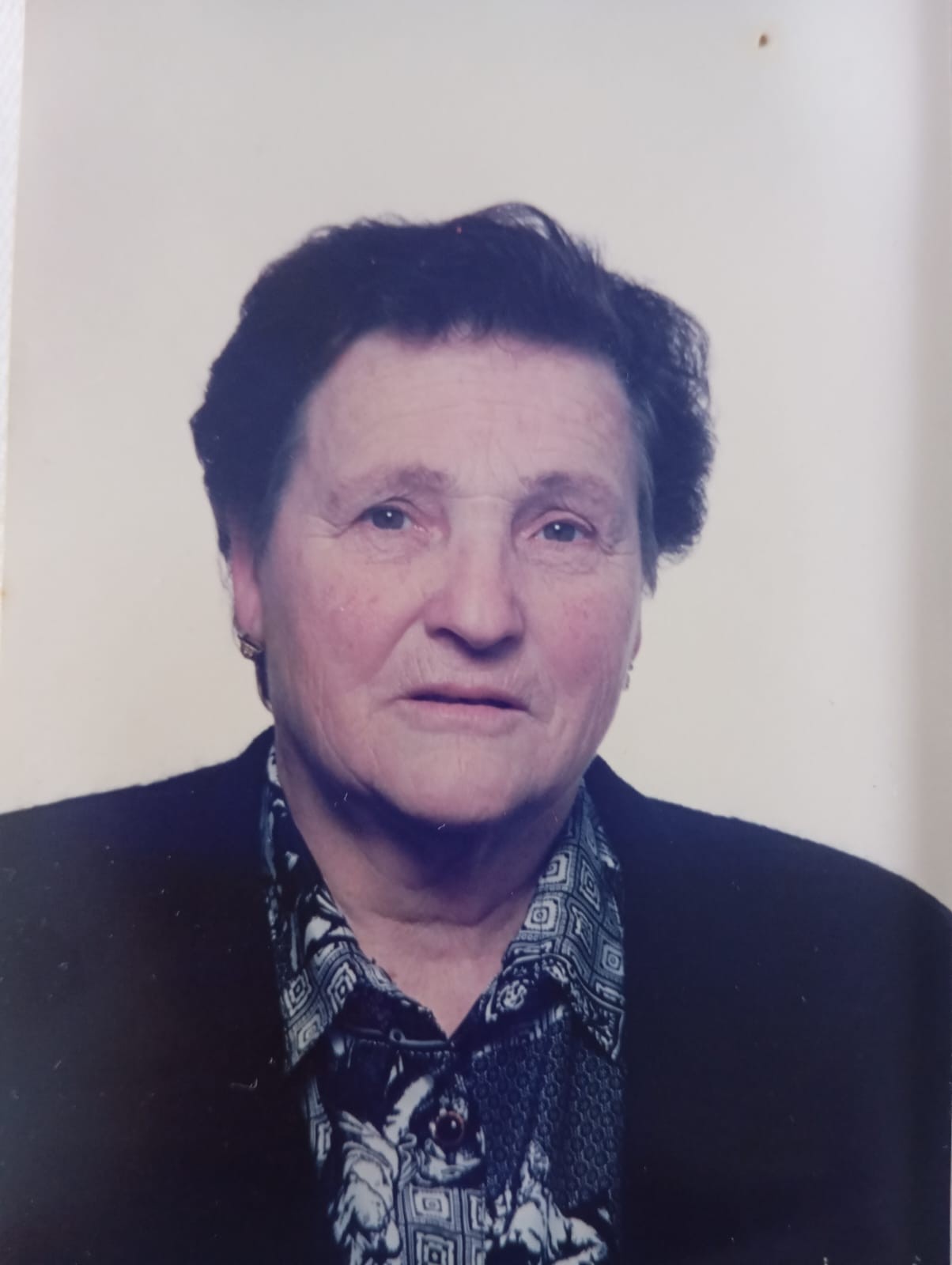 DOÑA DOLORES SÁNCHEZ LÓPEZ | Bizkaia