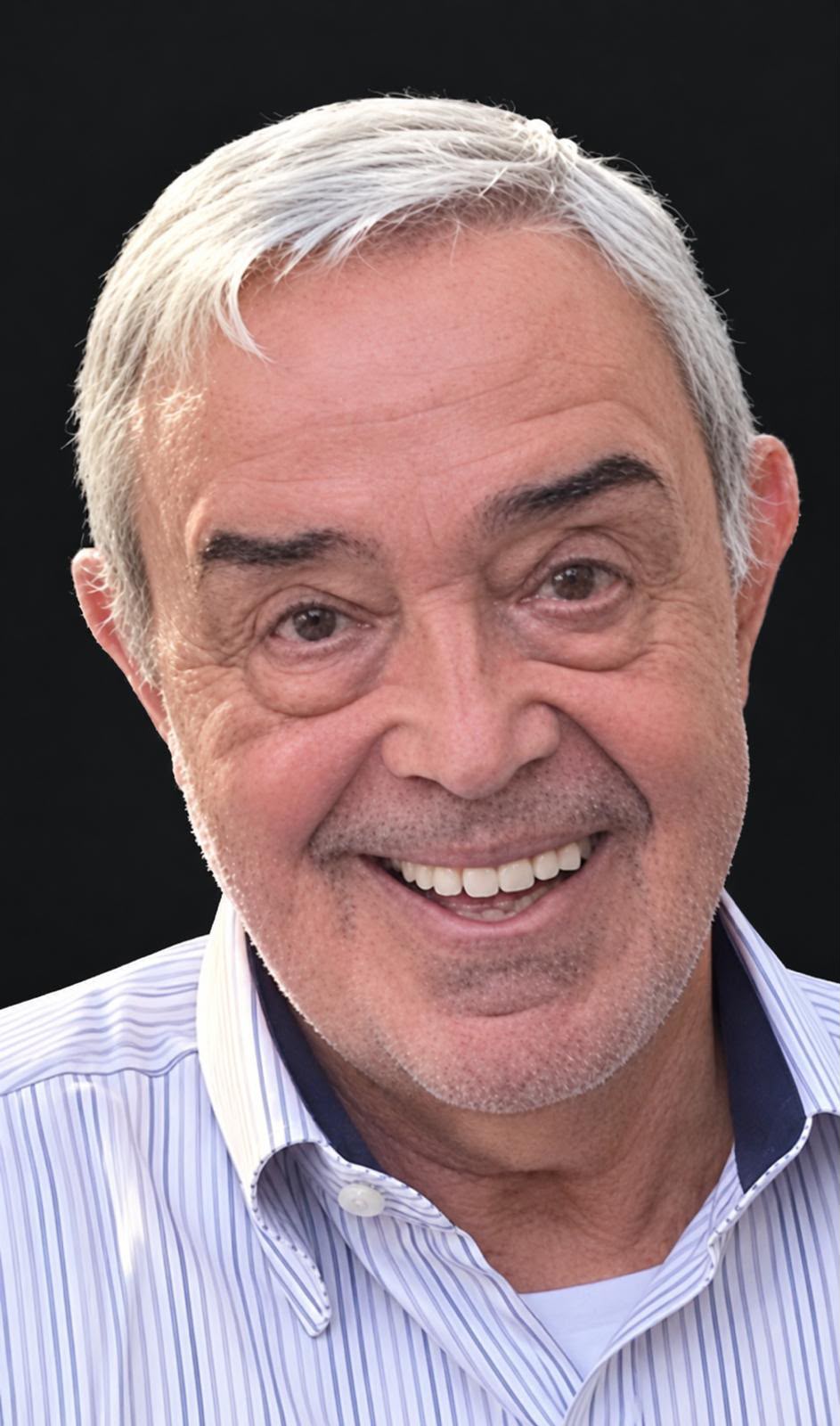 DON JOSÉ RAMÓN GUEREDIAGA MENDIOLA | Bizkaia