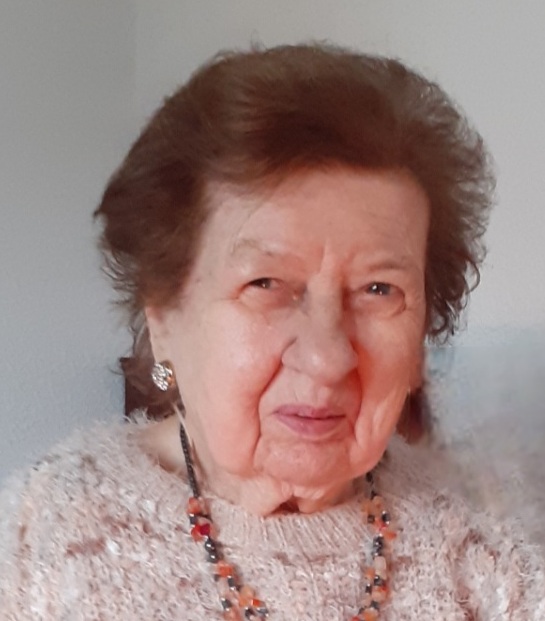 MARYVONNE COLETTE CHEVALIER OUVRARD | Gipuzkoa