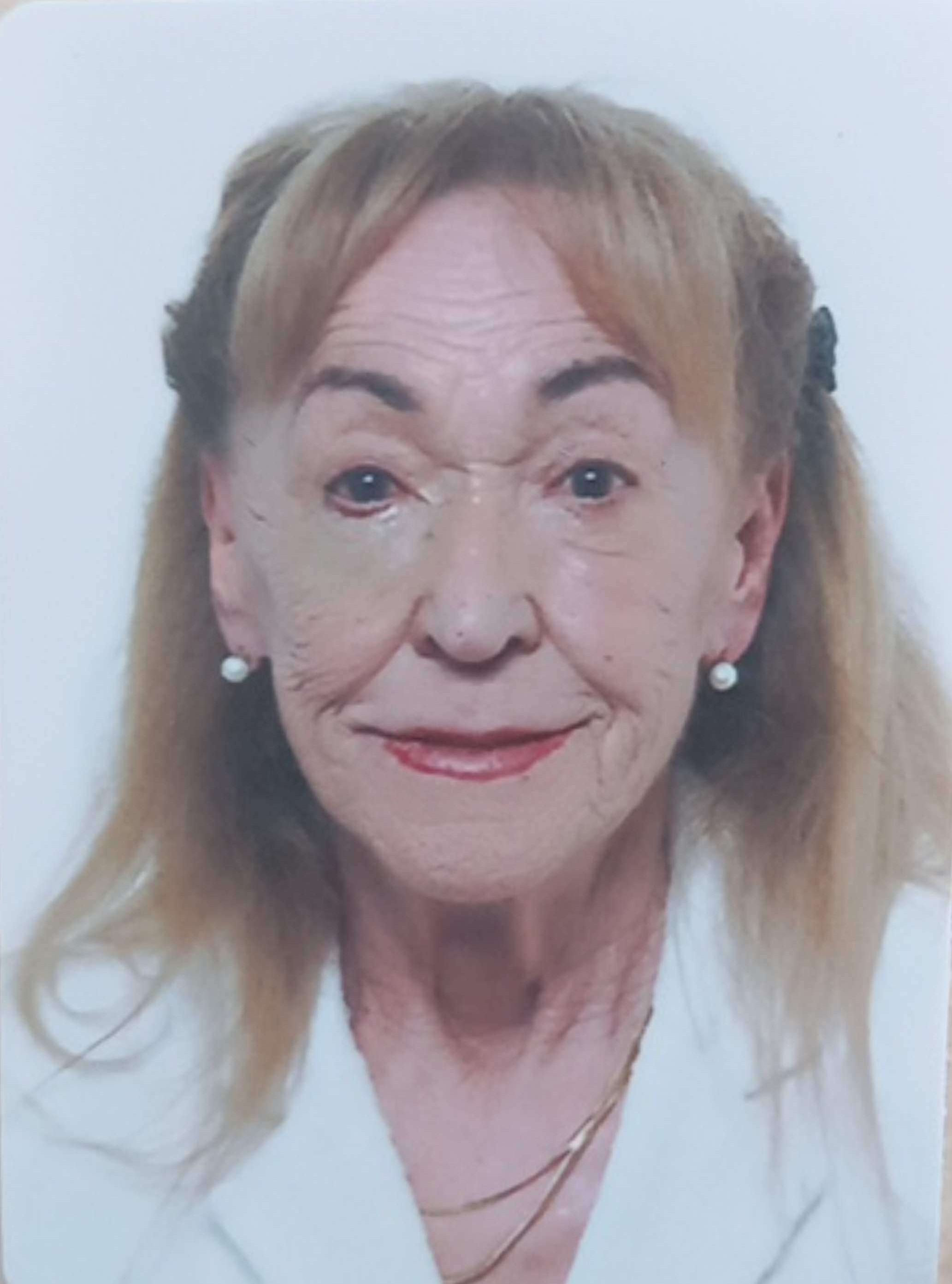 MARIA DE LAS MERCEDES PEREZ RODRIGO | Bizkaia