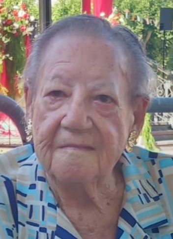 NICOLASA REDERO SANCHEZ | Gipuzkoa