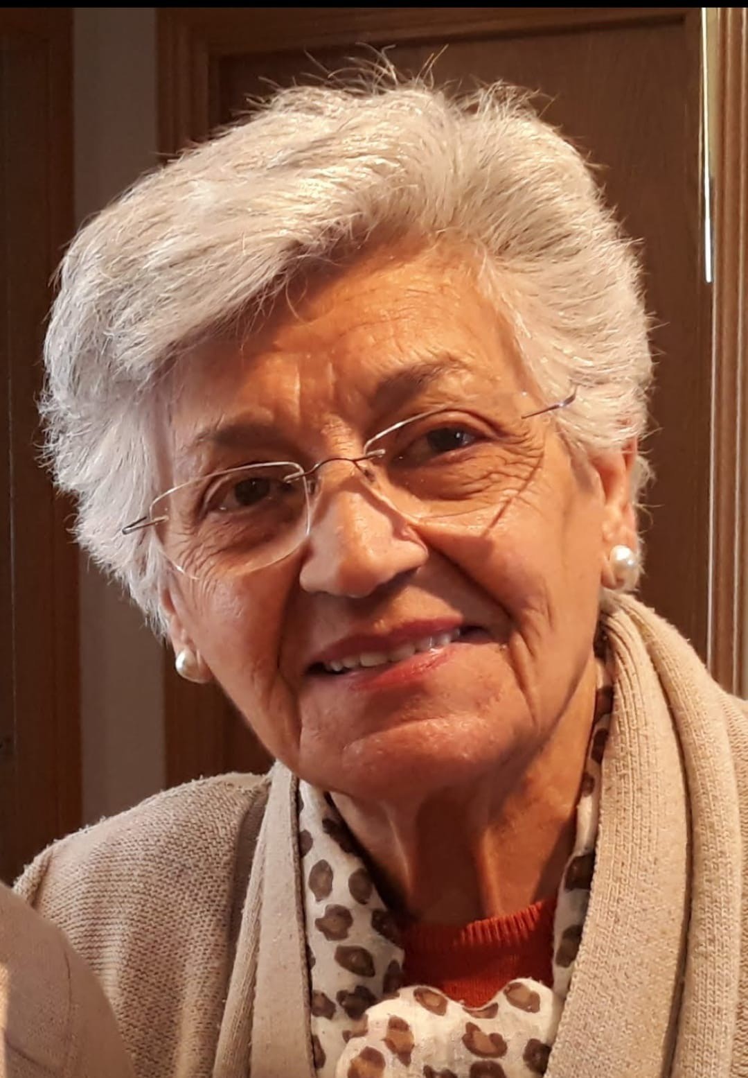 MARIA CARMEN GOMEZ PEREIRA | Gipuzkoa