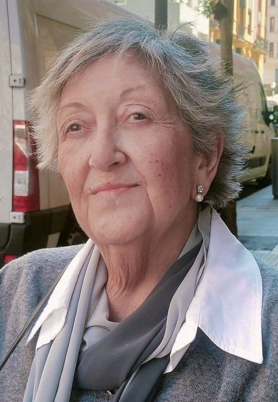 MARÍA JESÚS ECHEVARRIA ORUE | Bizkaia
