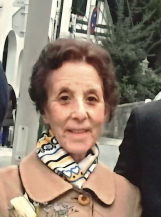 JUANA DIAZ GONZALEZ | Gipuzkoa
