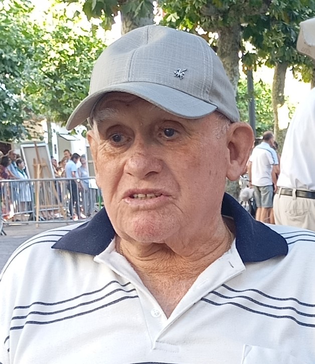 JACINTO EMPARAN MARTINEZ | Gipuzkoa
