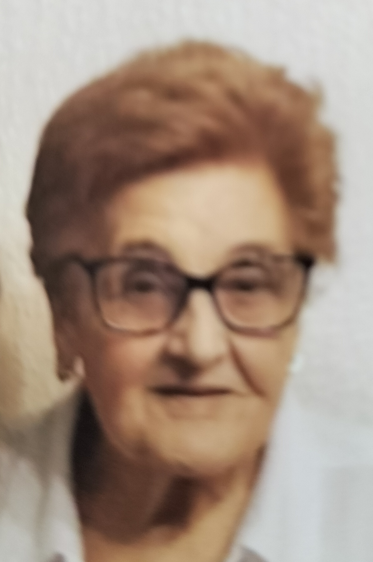 ANTONIA DE PAZ ADAN | Bizkaia