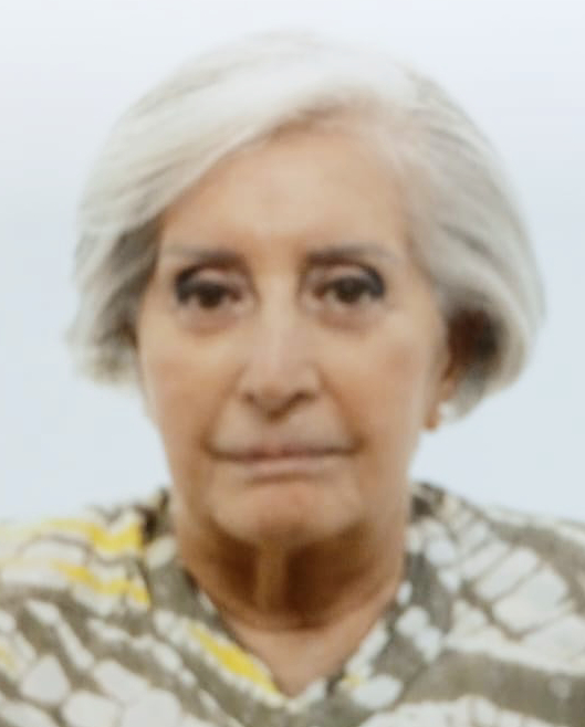 MANUELA CUESTA RODRIGUEZ | Gipuzkoa