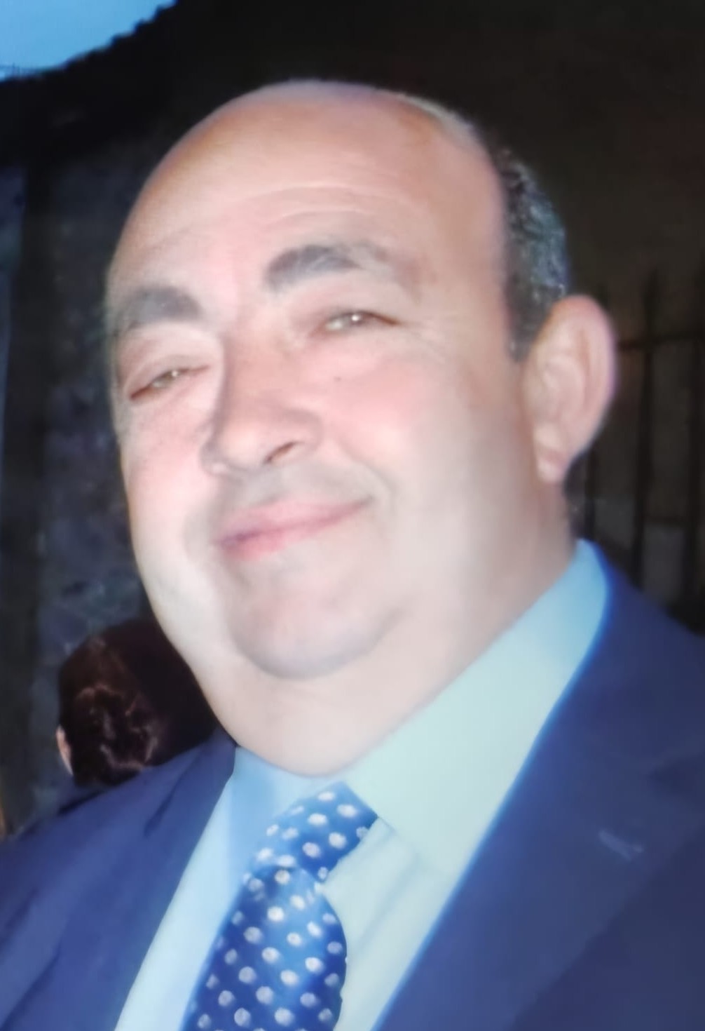 JUAN ANTONIO PEREDA ORCAJO | Cantabria