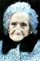 DOÑA MARÍA TERESA PÉREZ MANCEBO | Bizkaia