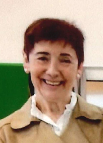 MARIA JOSEFA ARRUE CARRETERO | Gipuzkoa