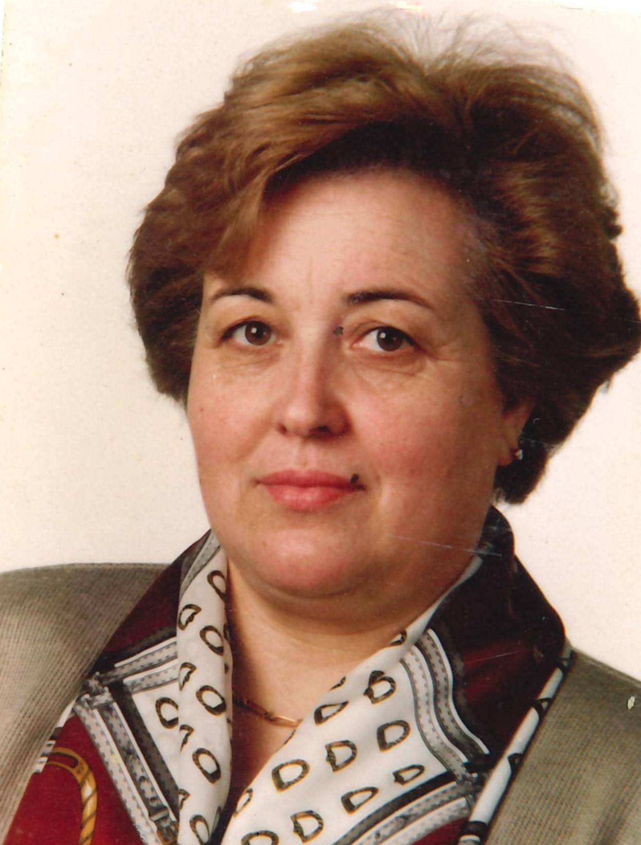 MARIA CARMEN DOMINGUEZ MORENO | Gipuzkoa