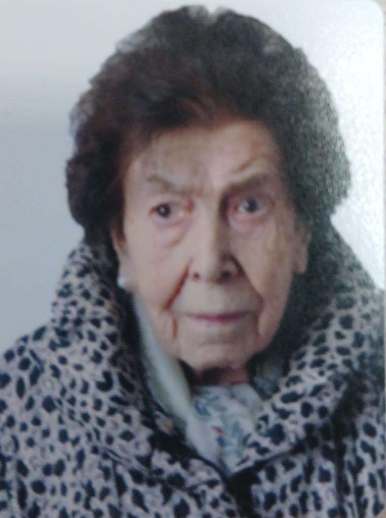 FILOMENA ROJO ANTON | Bizkaia