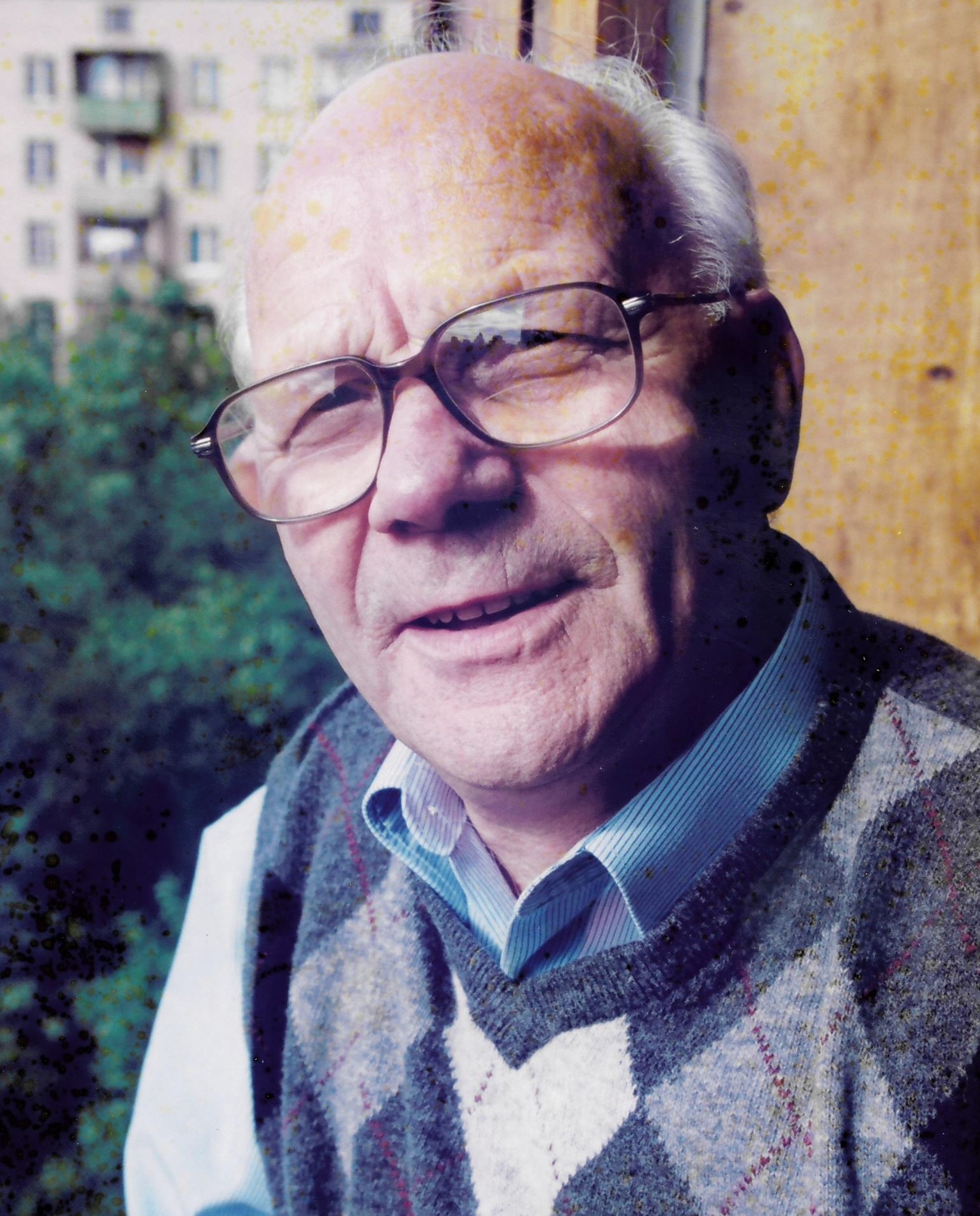 LUIS CIANCA IBARRA | Bizkaia