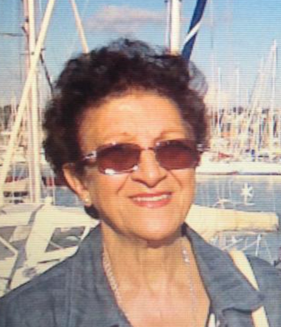 MARIA ANGELES MANJON GARCIA | Gipuzkoa