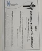 LEANDRO LORENZO LORENZO