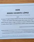 JESUS VICENTE LOPEZ