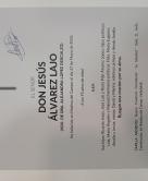 JESUS ALVAREZ LAJO