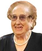 FELÍCITAS GARCÍA PÉREZ