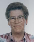 FLORA CENDEGUI UGARTE