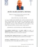 JESUS MARIA RUBINA MENDIA