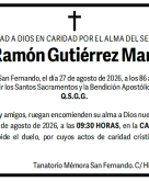 RAMON GUTIERREZ MARTINEZ