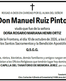MANUEL RUIZ PINTO