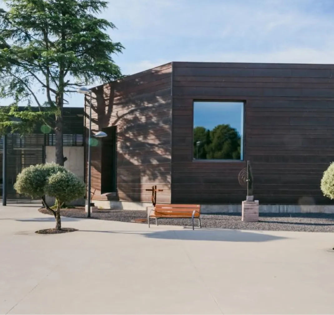 Tanatorio Crematorio Torrero