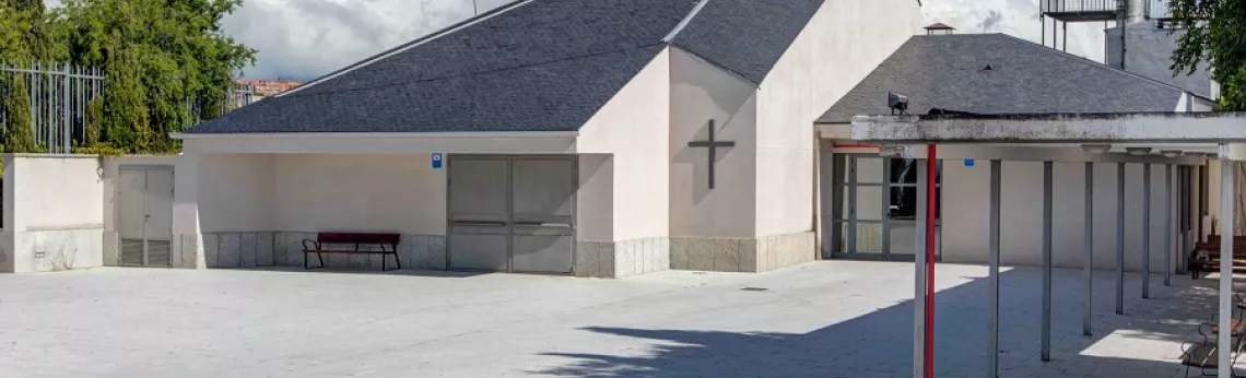 Tanatorio Colmenar Viejo Funeraria Nuestra Señora de Los Remedios