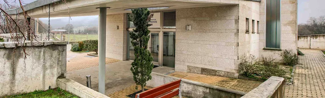 Tanatorio Manzanares del Real_Funeraria Nuestra Señora de Los Remedios