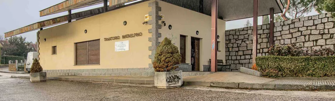Tanatorio Mataelpino_Funeraria Nuestra Señora de Los Remedios