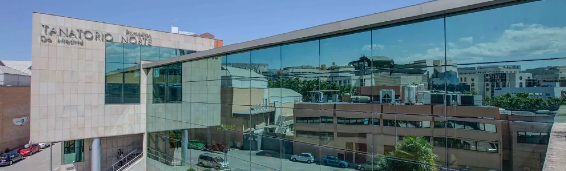 Tanatorio Norte Funeraria Nuestra Señora de los Remedios