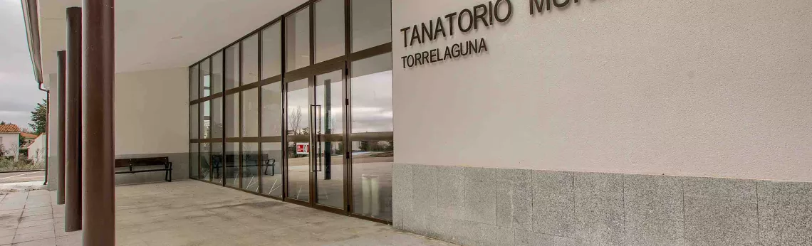 Tanatorio Torrelaguna Funeraria Nuestra Señora de Los Remedios