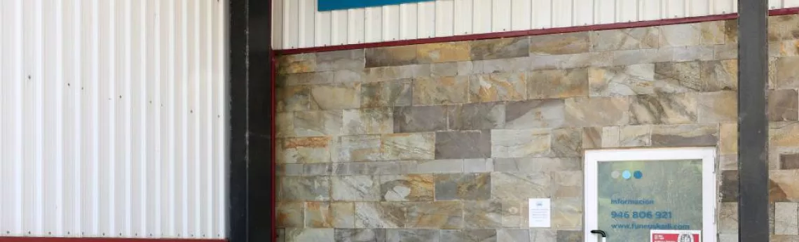 Tanatorio de Karrantza