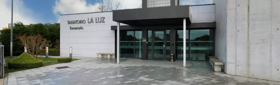 Tanatorio la Luz