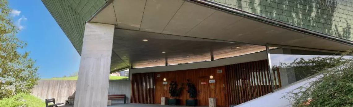 Tanatorio Polanco