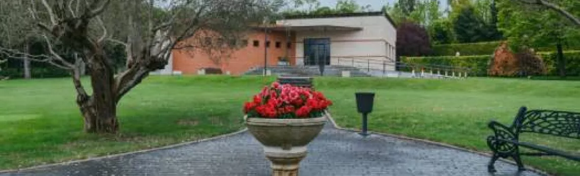 Tanatorio Miranda de Ebro