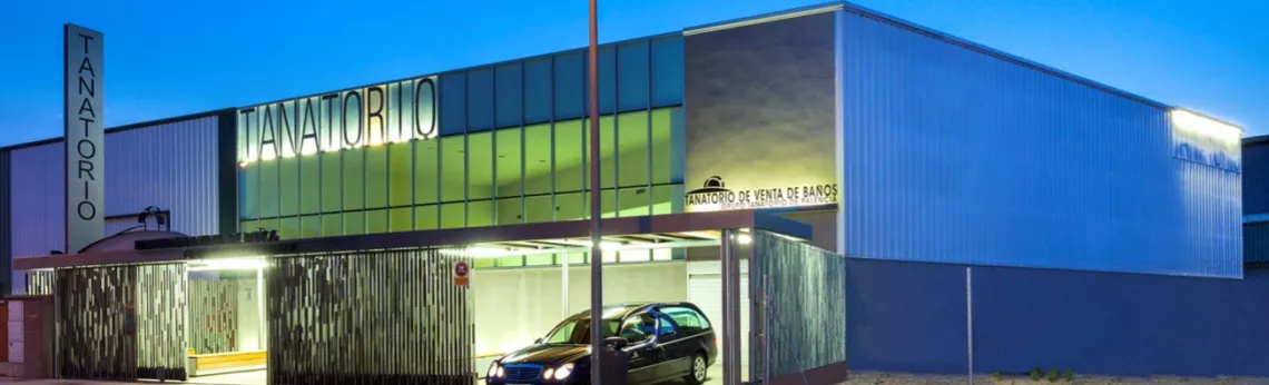 Tanatorio Venta de Baños Palencia_Funeraria Memora