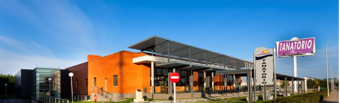 Tanatorio Palencia_Funeraria Memora
