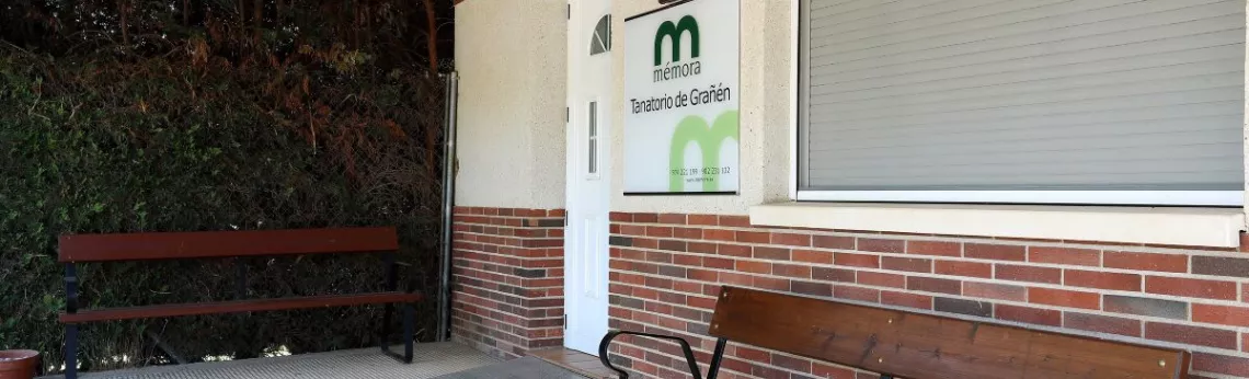 Tanatorio Mémora Grañén