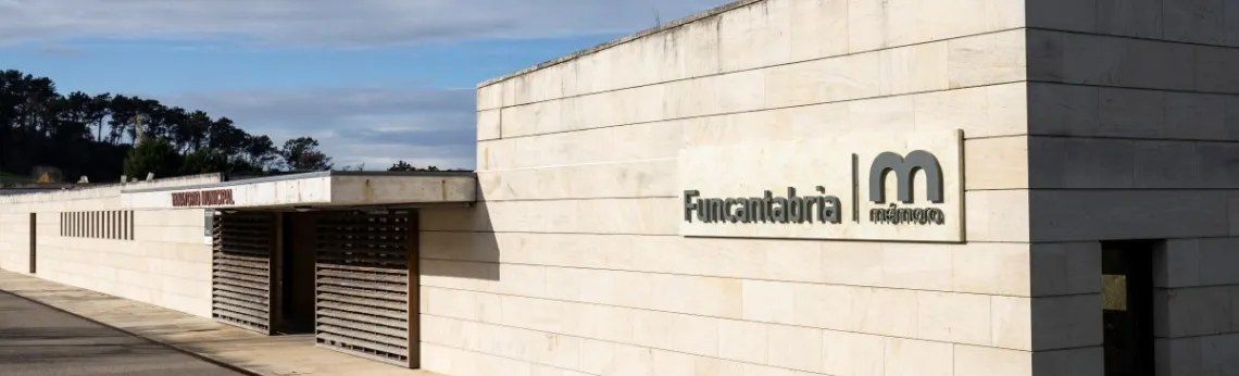 Tanatorio Comillas